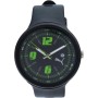 Puma 289100142PU910691004 - Reloj analógico de Cuarzo para Hombre, Correa de plástico Color Negro