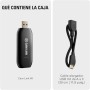 Elgato Cam Link 4K - capturadora externa de cámara, streaming y grabación, cámara de fotos, de vídeo como webcam a 1080p60 o