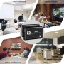 Rybozen Game Capture Tarjeta USB 3.0 Video Card HD 1080P HDMI grabación de vídeo con transmisiones en Directo, Dispositivo de