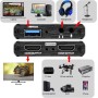 Rybozen Game Capture Tarjeta USB 3.0 Video Card HD 1080P HDMI grabación de vídeo con transmisiones en Directo, Dispositivo de