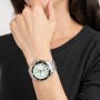 Lotus Reloj 18941/1 Oficial Real Betis Niño, Temporada 2024/2025 - Caja de Acero Inoxidable, Analógico