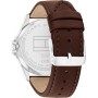 Tommy Hilfiger Reloj con Movimiento de Cuarzo de Tres Manecillas para Hombre - Disponible con Pulsera de Acero Inoxidable o