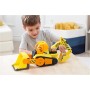 Rubble & Crew - Pack Tractor Digger and Rubble Figure - Paw Patrol Toys - 6066511 - Toys Children 3 Years + - Gifts Child 3