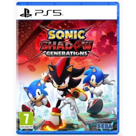Sonic X Shadow Generations
