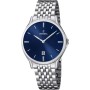 FESTINA Reloj Analógico para Hombre de Cuarzo con Correa en Acero Inoxidable F16744/3