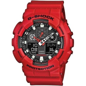Casio G-SHOCK Reloj Analógico-Digital, 20 BAR, para Hombre