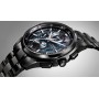 CITIZEN Reloj Multiesfera para Hombres de Eco-Drive con Correa en Titán BY1008-67L