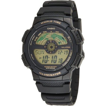 - Reloj de pulsera