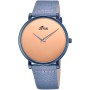 LOTUS Reloj Hombre 18781/1 Outlet Caja de Acero Inoxidable 316l Azul Correa de Nylon Azul