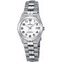 FESTINA Reloj Analógico para Mujer de Cuarzo con Correa en Acero Inoxidable F20438/1