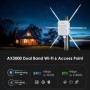 Enrutador/repetidor/AP 5G Para Exteriores, Extensor De Malla WiFi De L