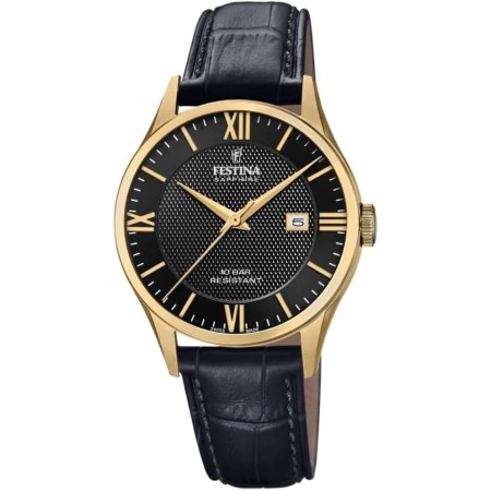 FESTINA Reloj Analógico para Unisex-Adultos de Cuarzo F20010/4