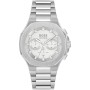 Boss Reloj Cronógrafo de Cuarzo para Hombre Colección Taper con Correa de Acero Inoxidable Plateada - 1514087