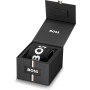 Boss Reloj Cronógrafo de Cuarzo para Hombre Colección Taper con Correa de Acero Inoxidable Plateada - 1514087