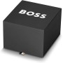 Boss Reloj Cronógrafo de Cuarzo para Hombre Colección Taper con Correa de Acero Inoxidable Plateada - 1514087