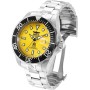Invicta Grand Diver Reloj automático para hombre de acero inoxidable, 47 mm