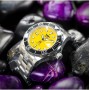 Invicta Grand Diver Reloj automático para hombre de acero inoxidable, 47 mm