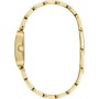 GUESS Reloj Analógico para Mujer'S de Cuarzo con Correa en Acero Inoxidable GW0865L2