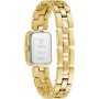 GUESS Reloj Analógico para Mujer'S de Cuarzo con Correa en Acero Inoxidable GW0865L2
