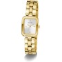 GUESS Reloj Analógico para Mujer'S de Cuarzo con Correa en Acero Inoxidable GW0865L2