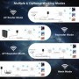 Enrutador/repetidor/AP 5G Para Exteriores, Extensor De Malla WiFi De L