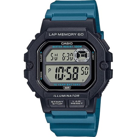 CASIO Analógico WS-1400H-3AVEF