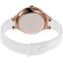 PUMA Reloj Contour para Mujer, Movimiento de Cuarzo con Correa de Poliuretano, Silicona, Piel o acero Inoxidable