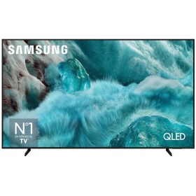 Samsung TV 85 Pulgadas QLED Q7F 4K Smart TV con Vision AI, 100% Volumen de Color Quantum Dot y más de 500 Canales TV Plus