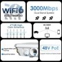 Enrutador/repetidor/AP 5G Para Exteriores, Extensor De Malla WiFi De L