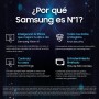 Samsung TV 85 Pulgadas QLED Q7F 4K Smart TV con Vision AI, 100% Volumen de Color Quantum Dot y más de 500 Canales TV Plus