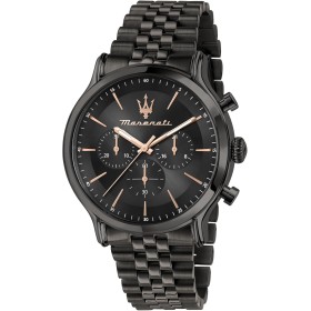 Maserati Reloj Hombre Epoca Limited Edition, Cronógrafo, De Cuarzo