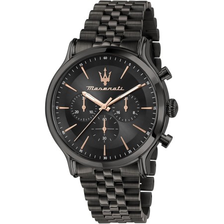 Maserati Reloj Hombre Epoca Limited Edition, Cronógrafo, De Cuarzo