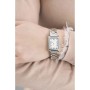 Casio Reloj Analógico para Mujer de Cuarzo con Correa en Acero Inoxidable LTP-1234PD-7BEF