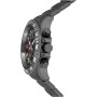 Invicta Specialty Reloj de cuarzo para hombre de acero inoxidable, 45 mm