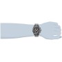 Invicta Specialty Reloj de cuarzo para hombre de acero inoxidable, 45 mm
