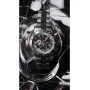 Invicta Specialty Reloj de cuarzo para hombre de acero inoxidable, 45 mm