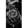Invicta Specialty Reloj de cuarzo para hombre de acero inoxidable, 45 mm