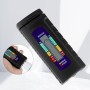 Trailer Door Portable Battery Tester | Lcd Volt Checker for Aa, Aaa, 9 V and Button Cell Batteries | Equipo eléctrico para uso