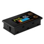 Monitores de batería de 12 V, 24 V, 36 V, 48 V, 60 V, 72 V, probador de batería, pantalla digital, capacidad de la batería