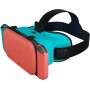 Orzly Auriculares VR diseñados para Consola Nintendo Switch & Switch OLED con Lente Ajustable para una Experiencia de Juego de