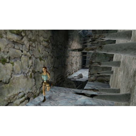 Tomb Raider 1-3 Remastered Starring Lara Croft - PS5