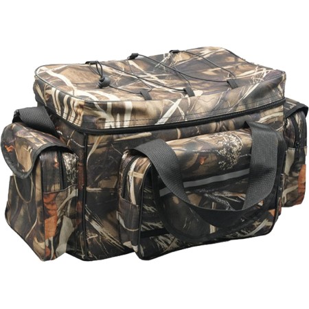Bolsa de Aparejos de Pesca, Multifuncional Bolsa de Pesca, Bolsas de Pesca de Gran Capacidad, Kit de Accesorios de Pesca al Aire