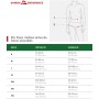 DANISH ENDURANCE Men's Sports Boxer Shorts, Fitted and Breathable, Pack of 3 - Men's Sports Clothing, Underwear