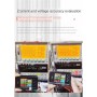 Gvvsjgdbis DC 0-420V 300A WiFi Probador de Capacidad de Batería Medidor de Energía Eléctrica DC Probador de Corriente de Voltaje