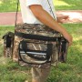 Bolsa de Aparejos de Pesca, Multifuncional Bolsa de Pesca, Bolsas de Pesca de Gran Capacidad, Kit de Accesorios de Pesca al Aire