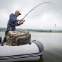 Bolsa de Aparejos de Pesca, Multifuncional Bolsa de Pesca, Bolsas de Pesca de Gran Capacidad, Kit de Accesorios de Pesca al Aire