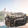 Bolsa de Aparejos de Pesca, Multifuncional Bolsa de Pesca, Bolsas de Pesca de Gran Capacidad, Kit de Accesorios de Pesca al Aire