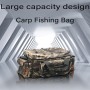 Bolsa de Aparejos de Pesca, Multifuncional Bolsa de Pesca, Bolsas de Pesca de Gran Capacidad, Kit de Accesorios de Pesca al Aire