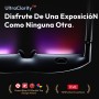 VITURE Pro XR/AR Gafas, pantalla de 135” 120 Hz 1000 nits,audio Harman,película electrocrómica,compatibles con iPhone 16/15,