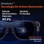 VITURE Pro XR/AR Gafas, pantalla de 135” 120 Hz 1000 nits,audio Harman,película electrocrómica,compatibles con iPhone 16/15,